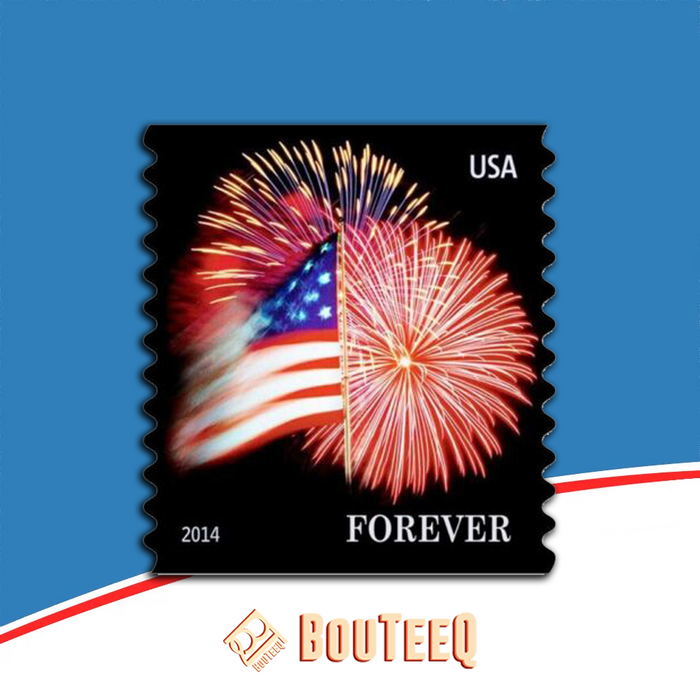 Star-Spangled Banner 2014 USPS Stamps ��� All Brand New Forever Stamps i