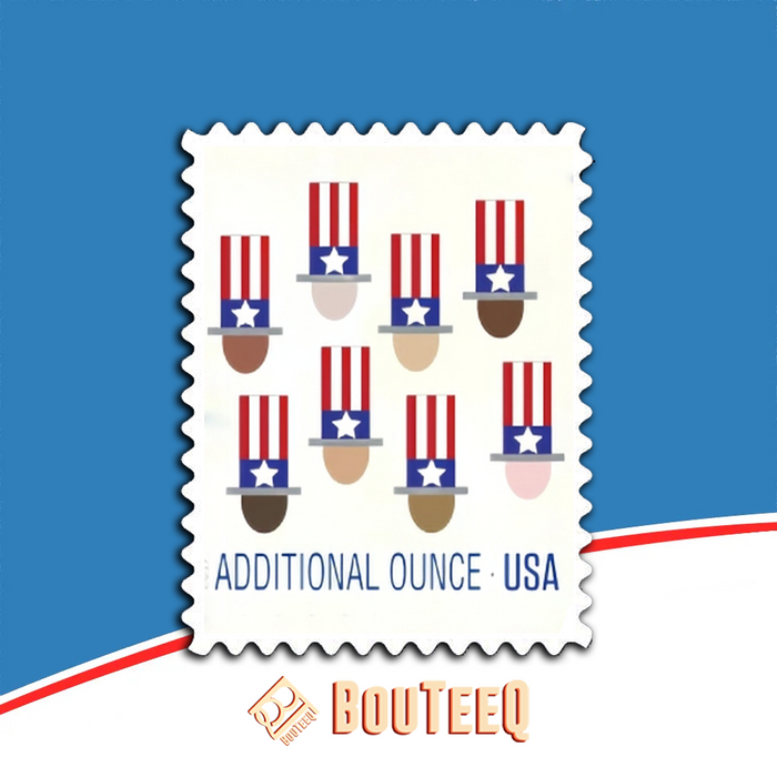 Uncle Sam���s Hat Additional 2017 USPS Stamps ��� All Brand New Forever St