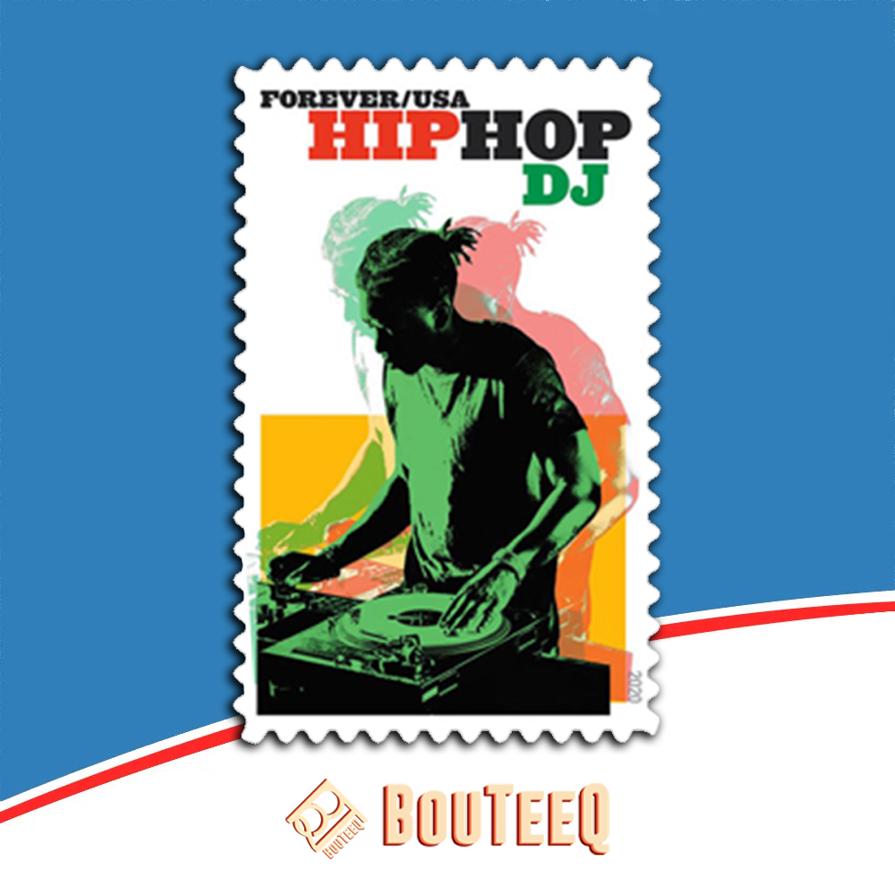 Hip Hop 2020 USPS Stamps ��� All Brand New Forever Stamps i
