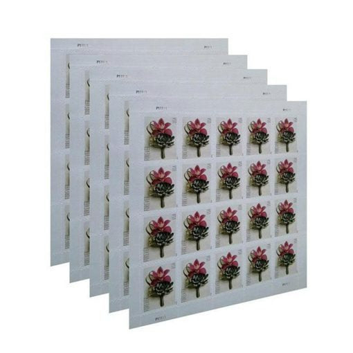 Contemporary Boutonniere 2020 USPS Stamps ��� All Brand New Forever Stamps i