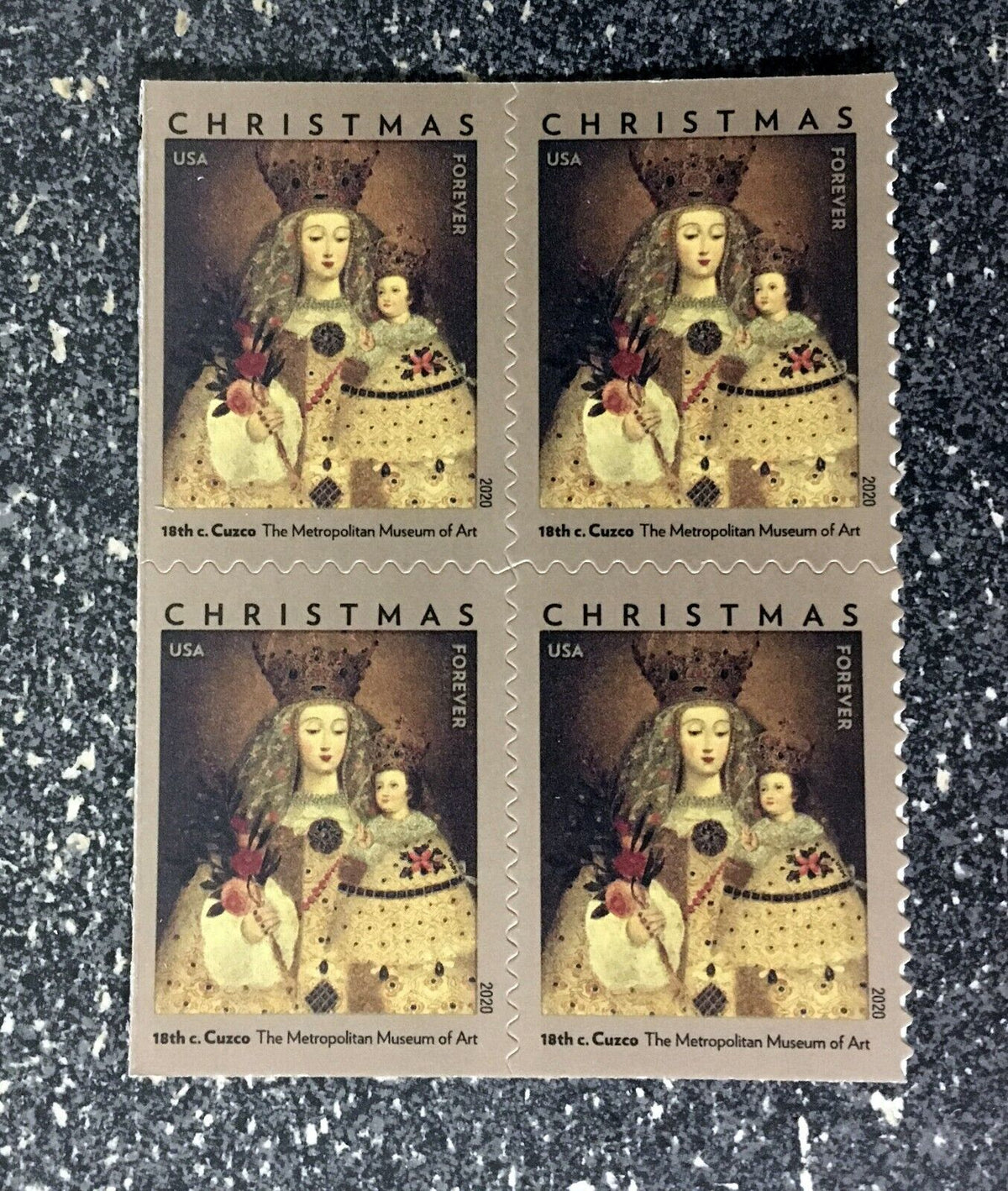 Our Lady Of Guapulo 2020 USPS Stamps ��� All Brand New Forever Stamps im