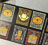 Western Wear 2021 USPS Stamps
