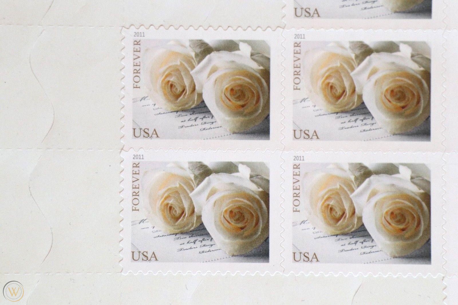 2011 USPS Wedding CELEBRATE Forever Stamps – DP FLOWERS CORP