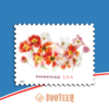 Tulips 2022 USPS Stamps – All Brand New Forever Stamps